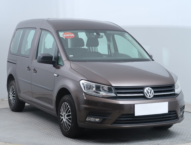 Volkswagen Caddy 2019