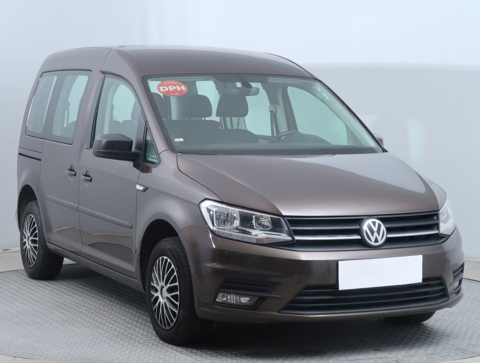 Volkswagen Caddy - 2019