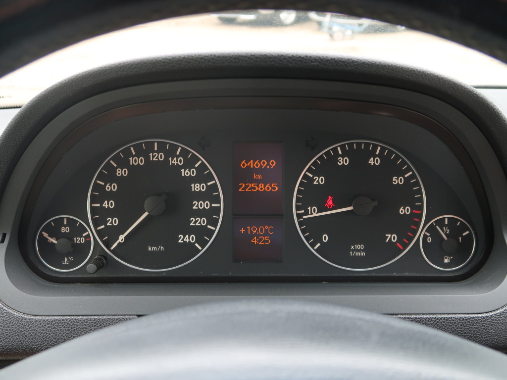 Mercedes-Benz A