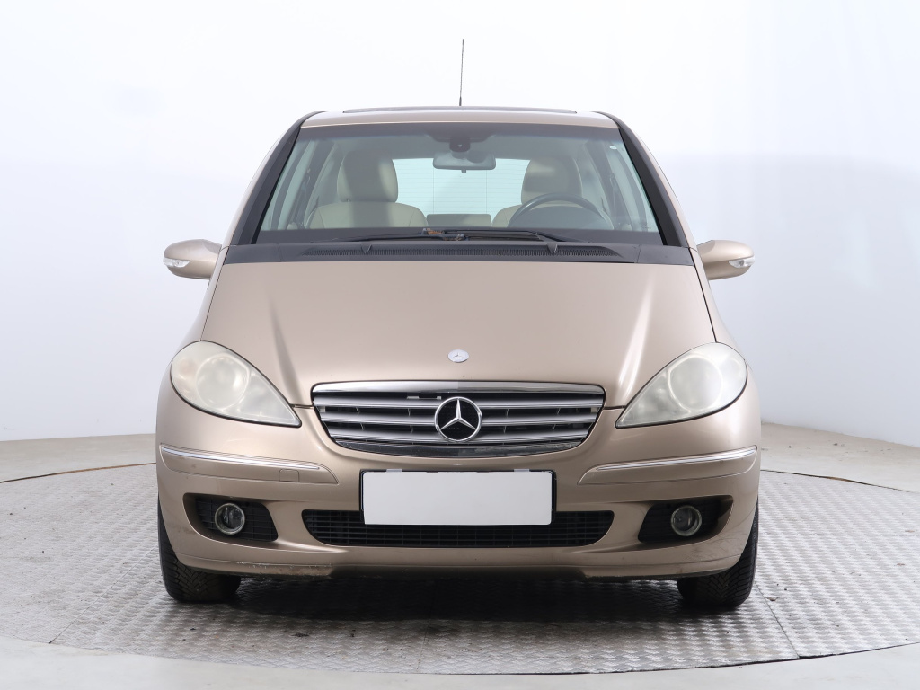 Mercedes-Benz A