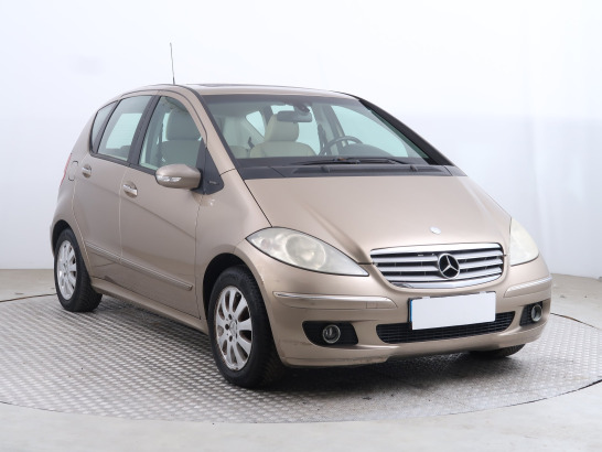 Mercedes-Benz A