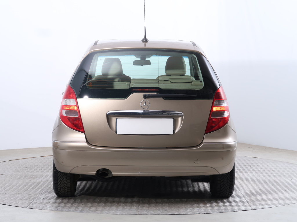 Mercedes-Benz A