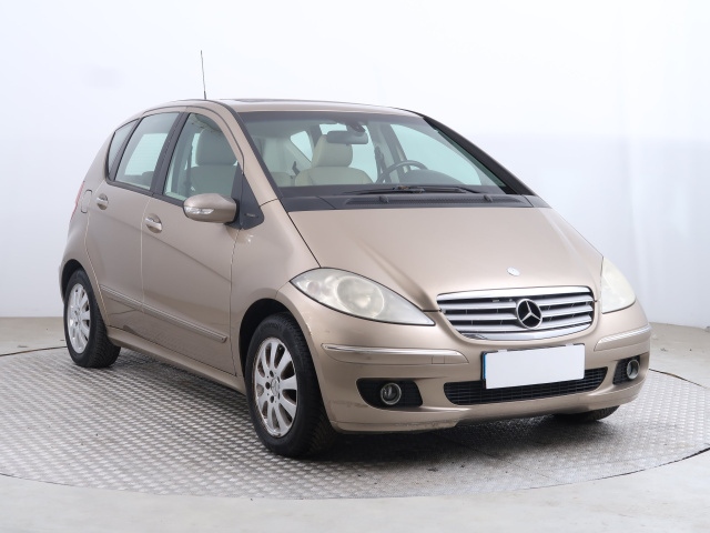 Mercedes-Benz A 2004