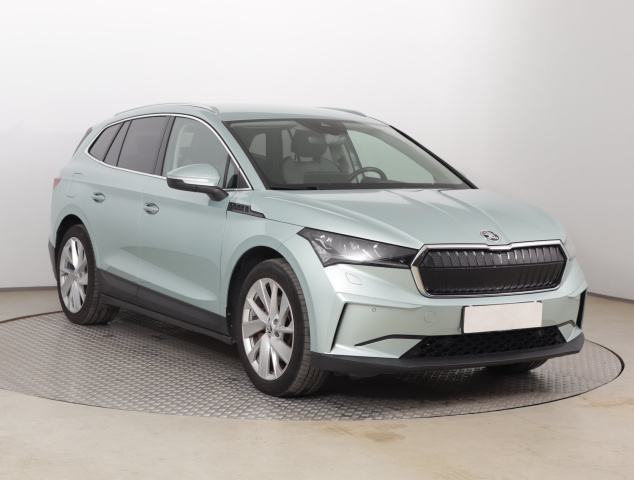 Škoda Enyaq 2021
