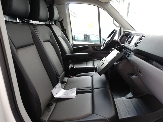 Volkswagen Crafter 2020