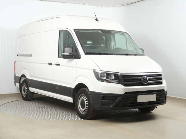 Volkswagen Crafter 2020