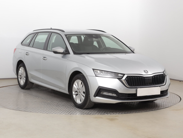 Škoda Octavia 2021