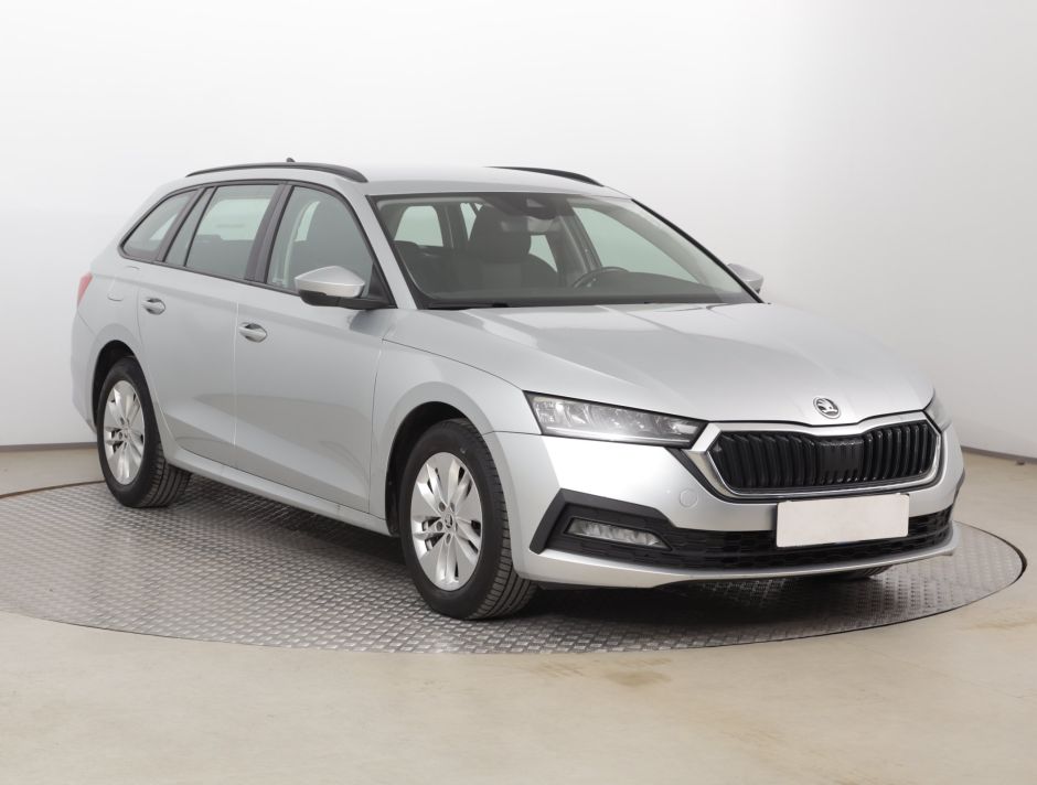 Skoda Octavia - 2021