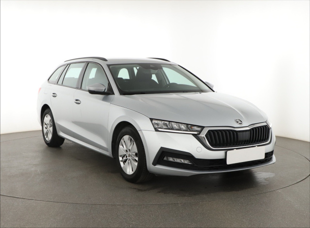 Škoda Octavia 2021
