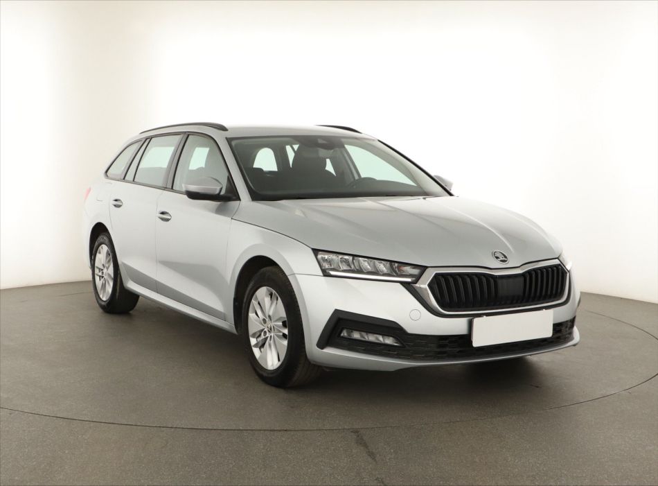Skoda Octavia - 2021
