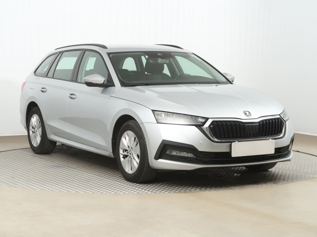 Škoda Octavia 2021
