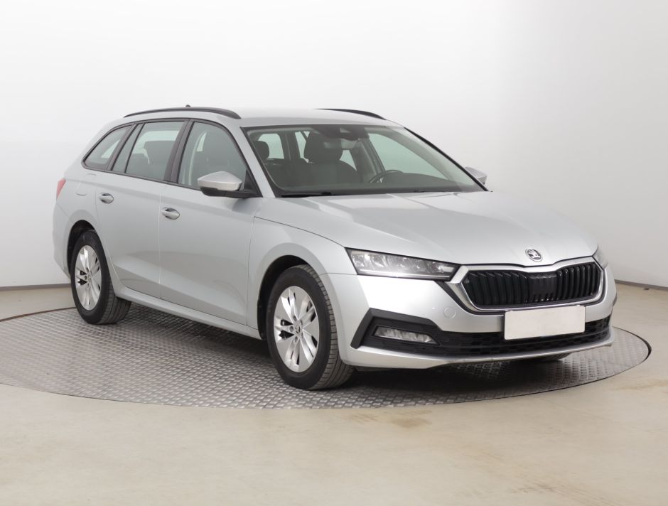 Skoda Octavia - 2021