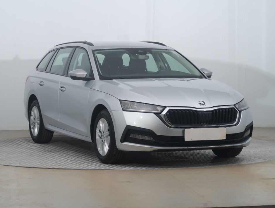Skoda Octavia - 2021