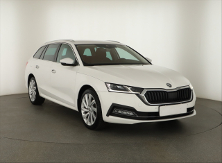 Škoda Octavia, 2020