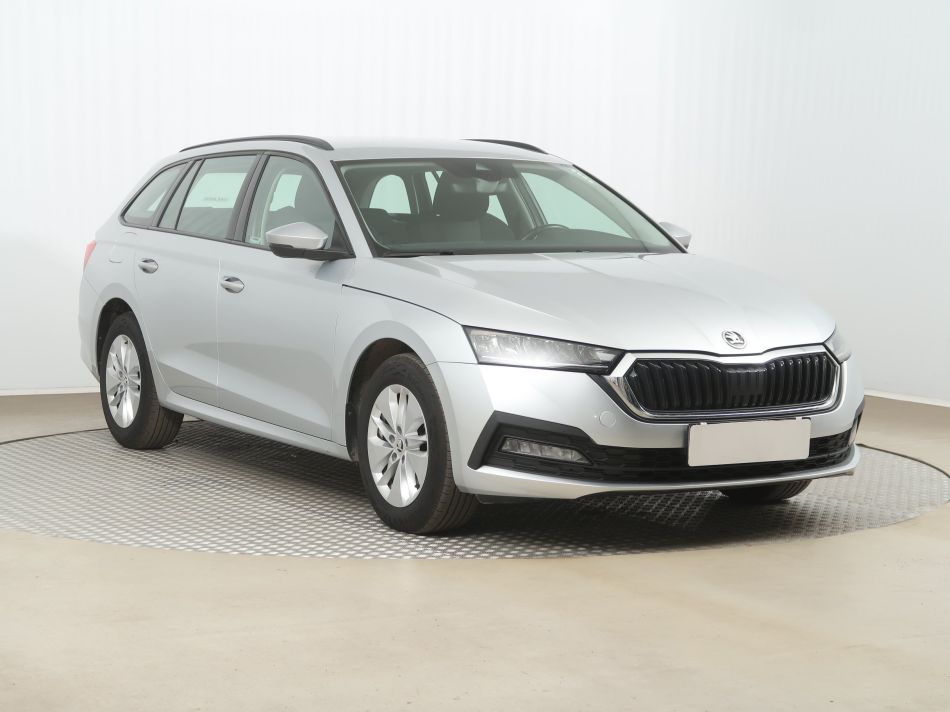 Skoda Octavia - 2021