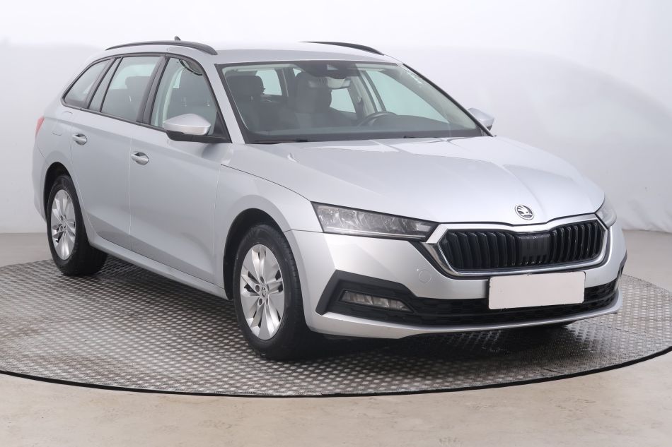 Skoda Octavia - 2021
