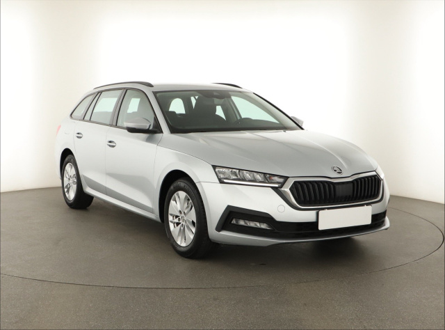 Škoda Octavia 2021