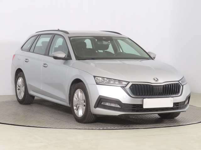 Škoda Octavia, 2021