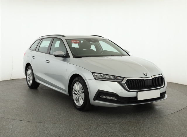 Škoda Octavia 2021