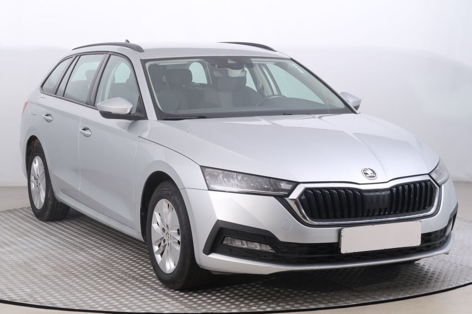 Skoda Octavia - 2021