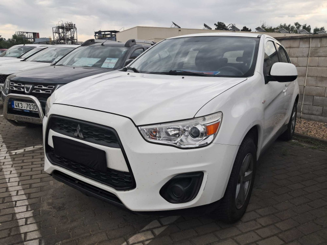 Mitsubishi ASX 2013