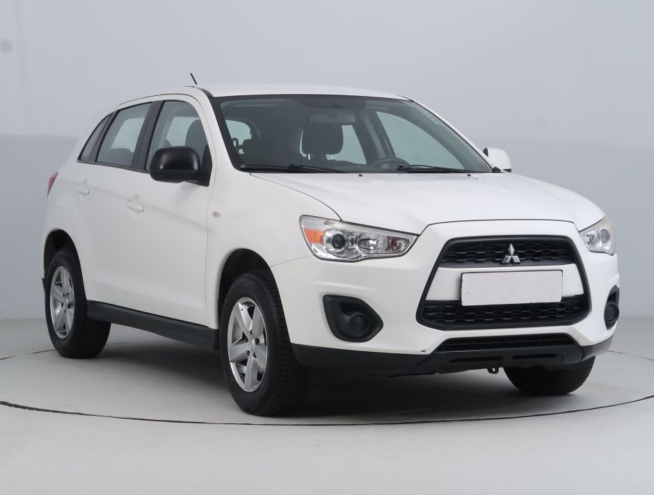 Mitsubishi ASX - 2013