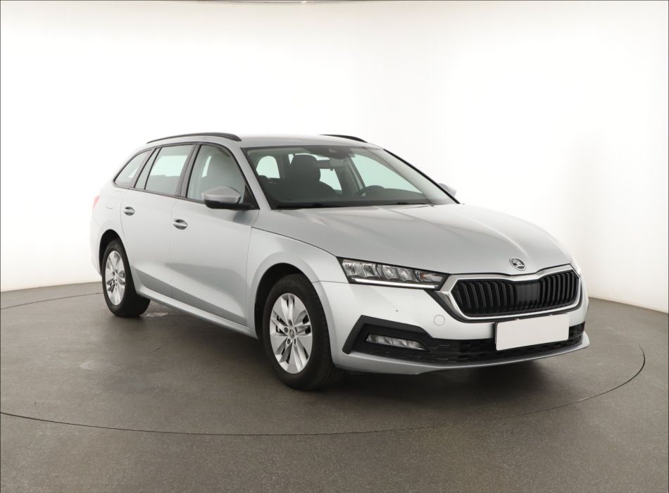 Skoda Octavia - 2021