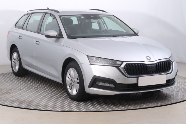 Škoda Octavia 2021