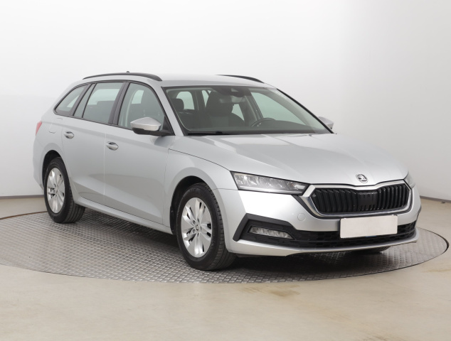Škoda Octavia 2021