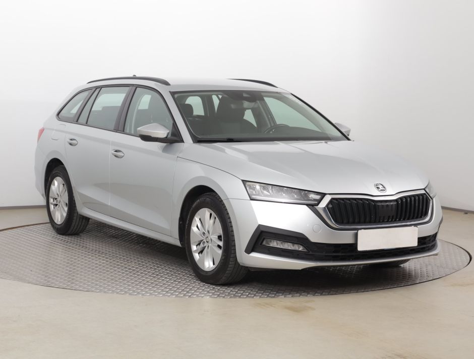 Skoda Octavia - 2021