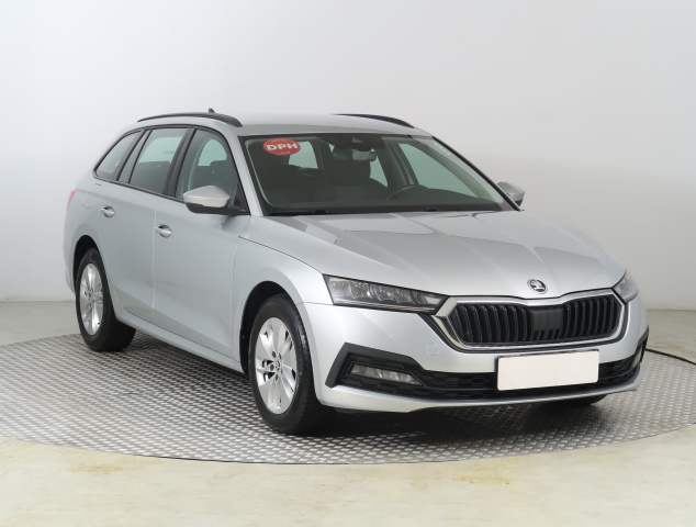 Škoda Octavia 2021