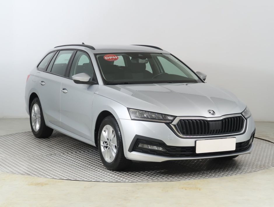Skoda Octavia - 2021
