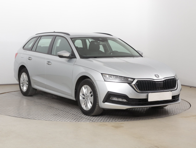 Škoda Octavia 2021