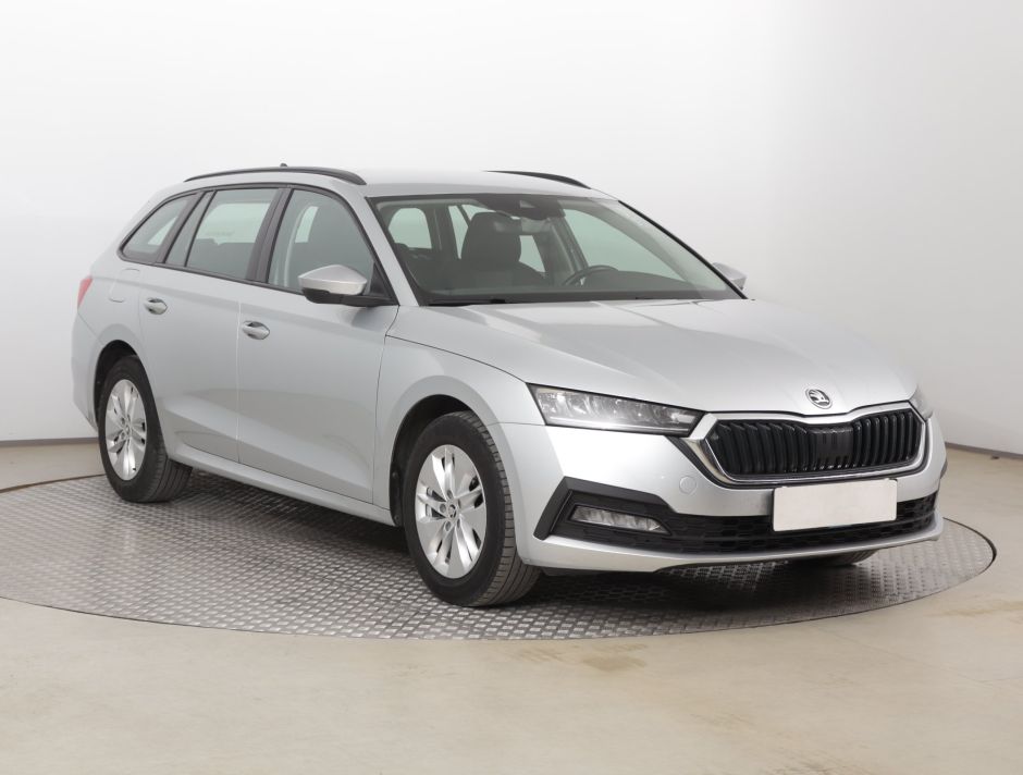 Skoda Octavia - 2021