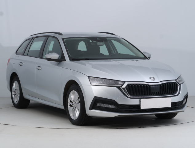 Škoda Octavia 2021