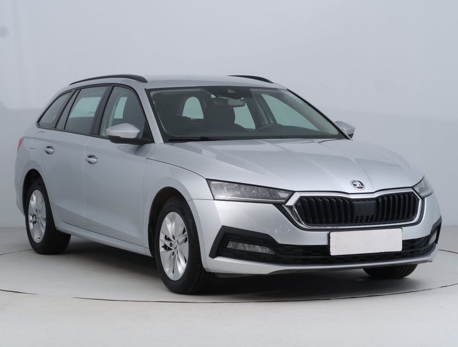 Skoda Octavia - 2021