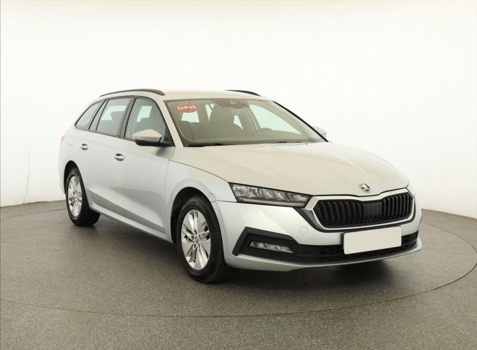 Skoda Octavia - 2021