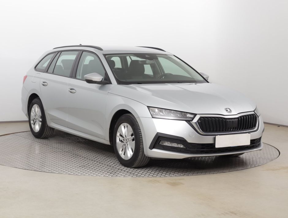Skoda Octavia - 2021