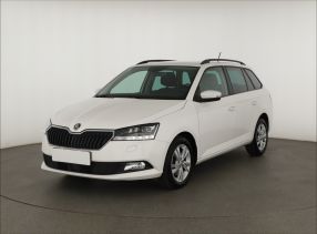 Skoda Fabia - 2019