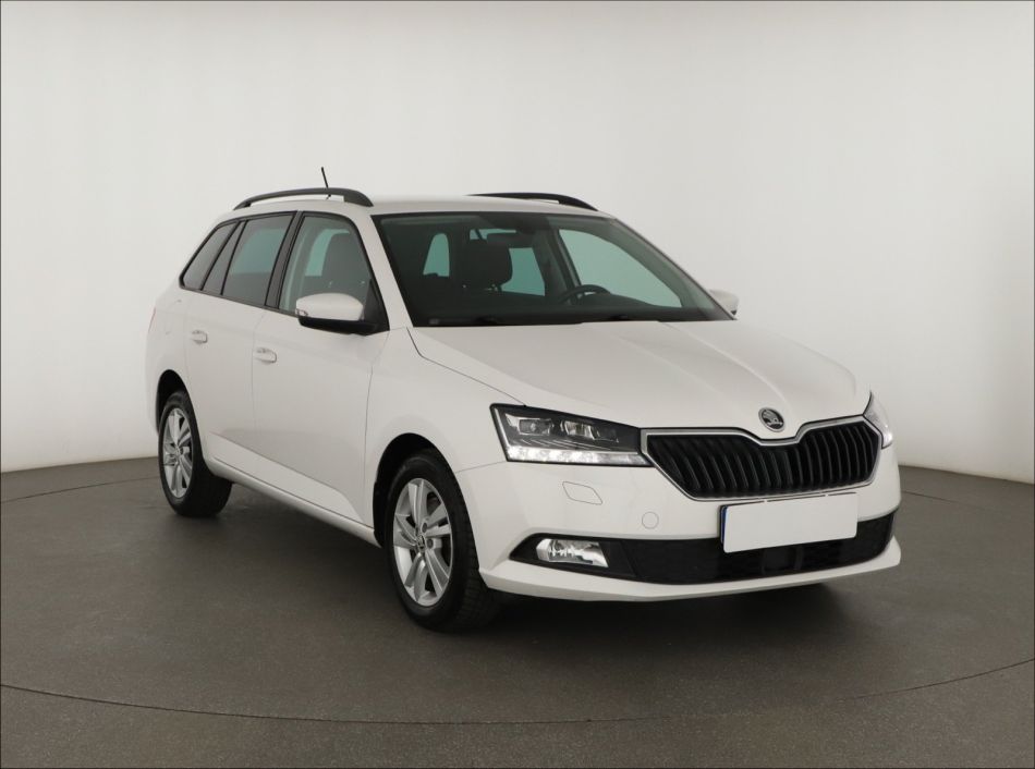 Skoda Fabia - 2019