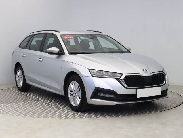 Škoda Octavia 2021