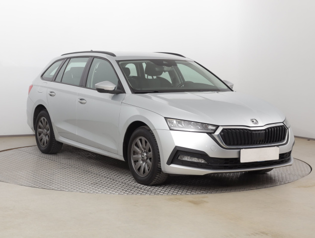 Škoda Octavia 2021