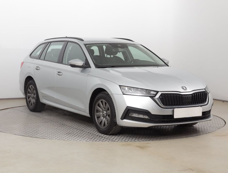 Skoda Octavia - 2021
