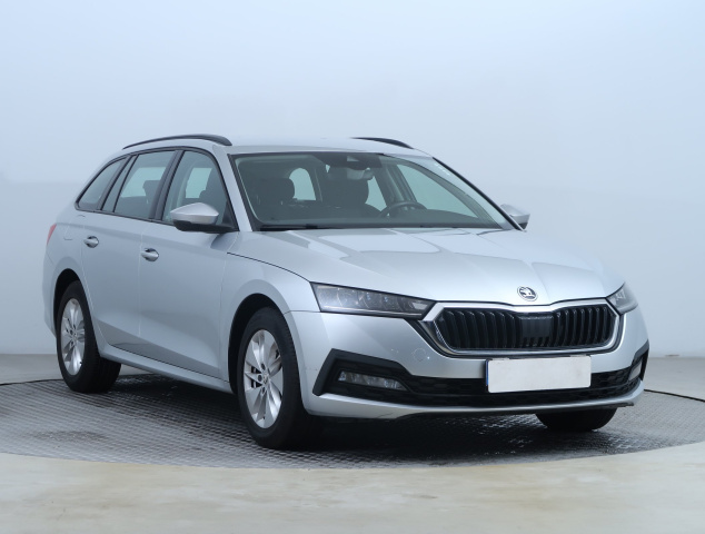 Škoda Octavia 2021