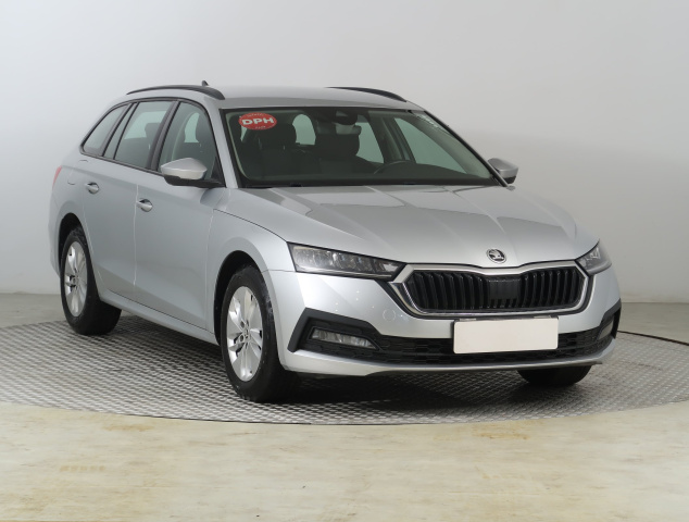 Škoda Octavia 2021