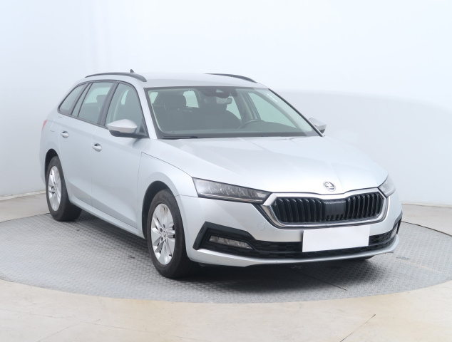 Škoda Octavia 2021
