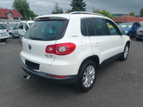Volkswagen Tiguan - 2010