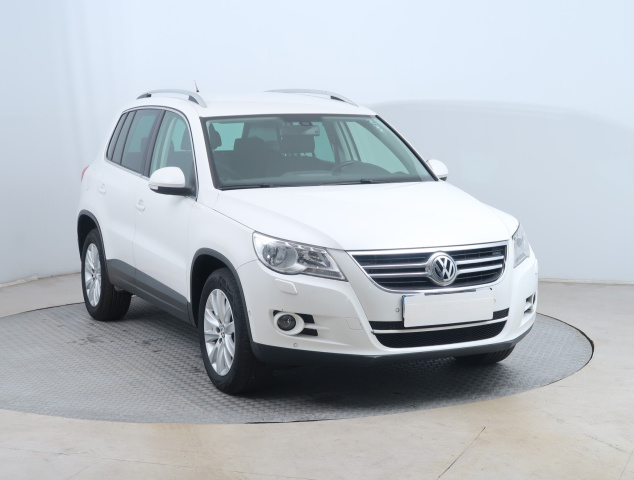 Volkswagen Tiguan 2010