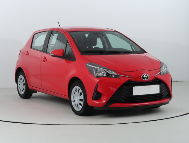 Toyota Yaris 2017