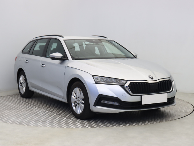 Škoda Octavia 2021